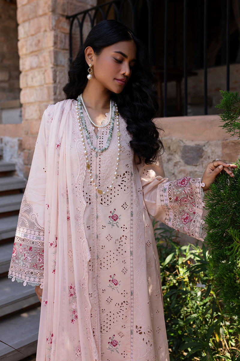 Qalamkar | Q Line Lawn 25 | QM-14 Neha - Saira Saqlain