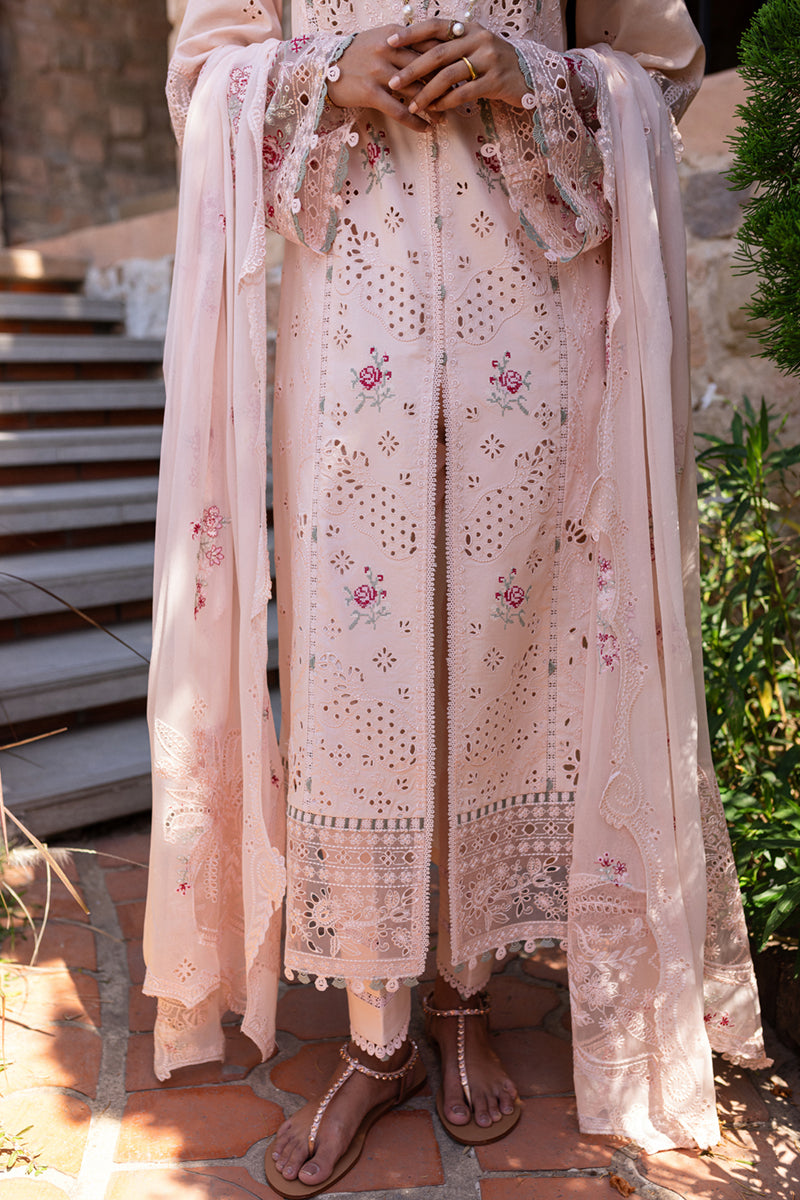 Qalamkar | Q Line Lawn 25 | QM-14 Neha - Saira Saqlain