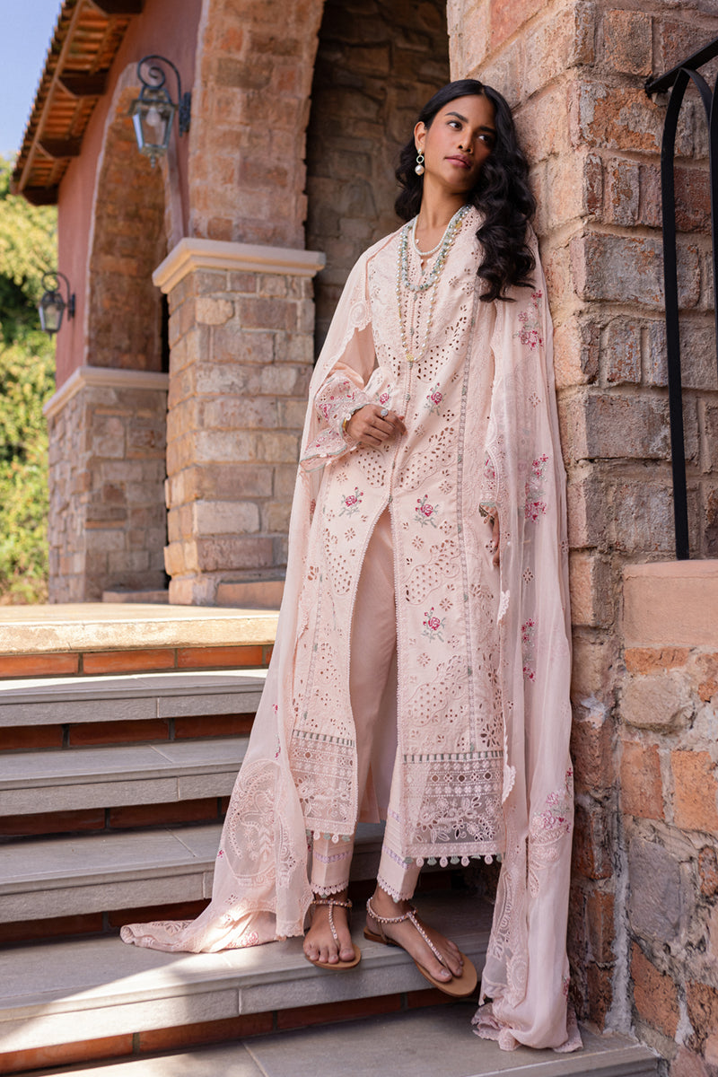 Qalamkar | Q Line Lawn 25 | QM-14 Neha - Saira Saqlain