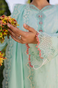 Qalamkar | Q Line Lawn 25 | QM-13 Helen - Saira Saqlain