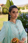 Qalamkar | Q Line Lawn 25 | QM-13 Helen - Saira Saqlain