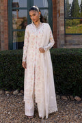 Qalamkar | Q Line Lawn 25 | QM-18 Feeha - Saira Saqlain