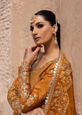 Akbar Aslam | Dastaan Luxury Formals | Zarmisha -   Ladies Clothes -  Saira Saqlain