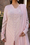 Qalamkar | Q Line Lawn 25 | QM-03 Rune - Saira Saqlain
