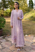 Qalamkar | Q Line Lawn 25 | QM-05 Cecilia - Saira Saqlain