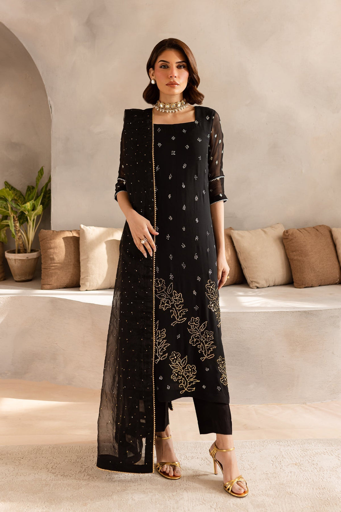 Vanya | Kaya Formals | KY-06 - Saira Saqlain