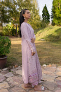 Qalamkar | Q Line Lawn 25 | QM-05 Cecilia - Saira Saqlain