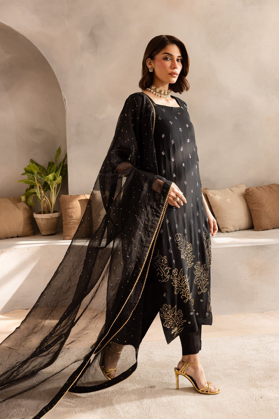 Vanya | Kaya Formals | KY-06 - Saira Saqlain