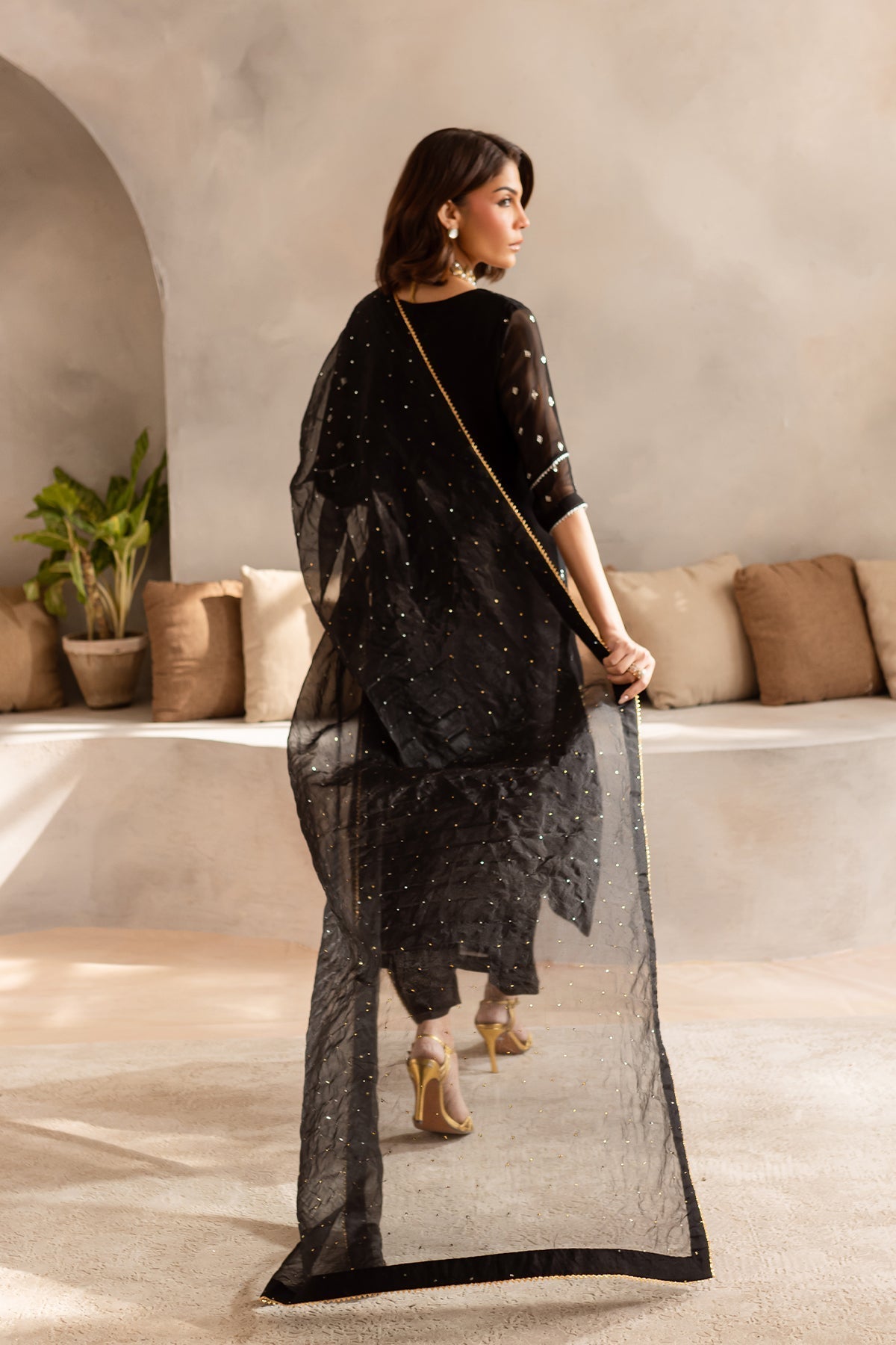 Vanya | Kaya Formals | KY-06 - Saira Saqlain