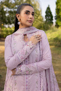Qalamkar | Q Line Lawn 25 | QM-05 Cecilia - Saira Saqlain