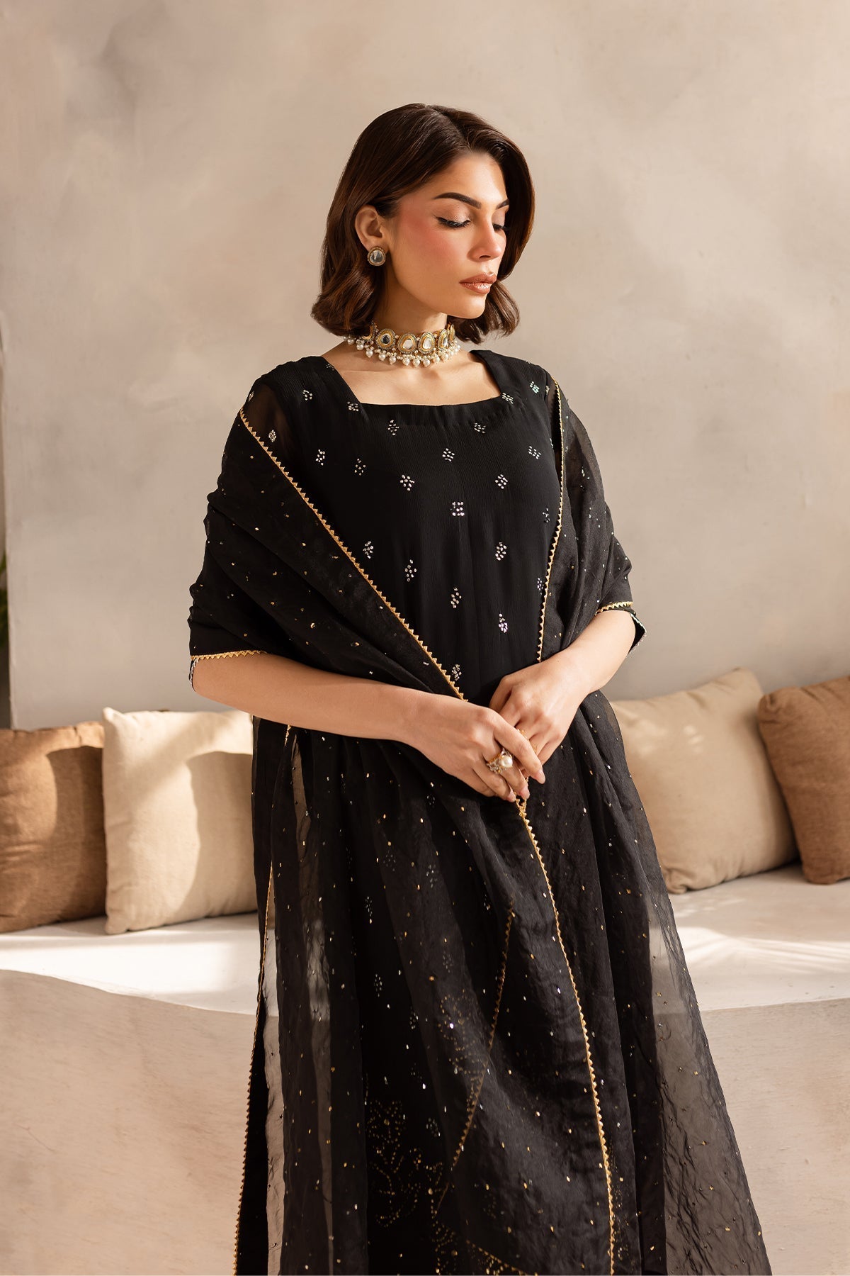Vanya | Kaya Formals | KY-06 - Saira Saqlain