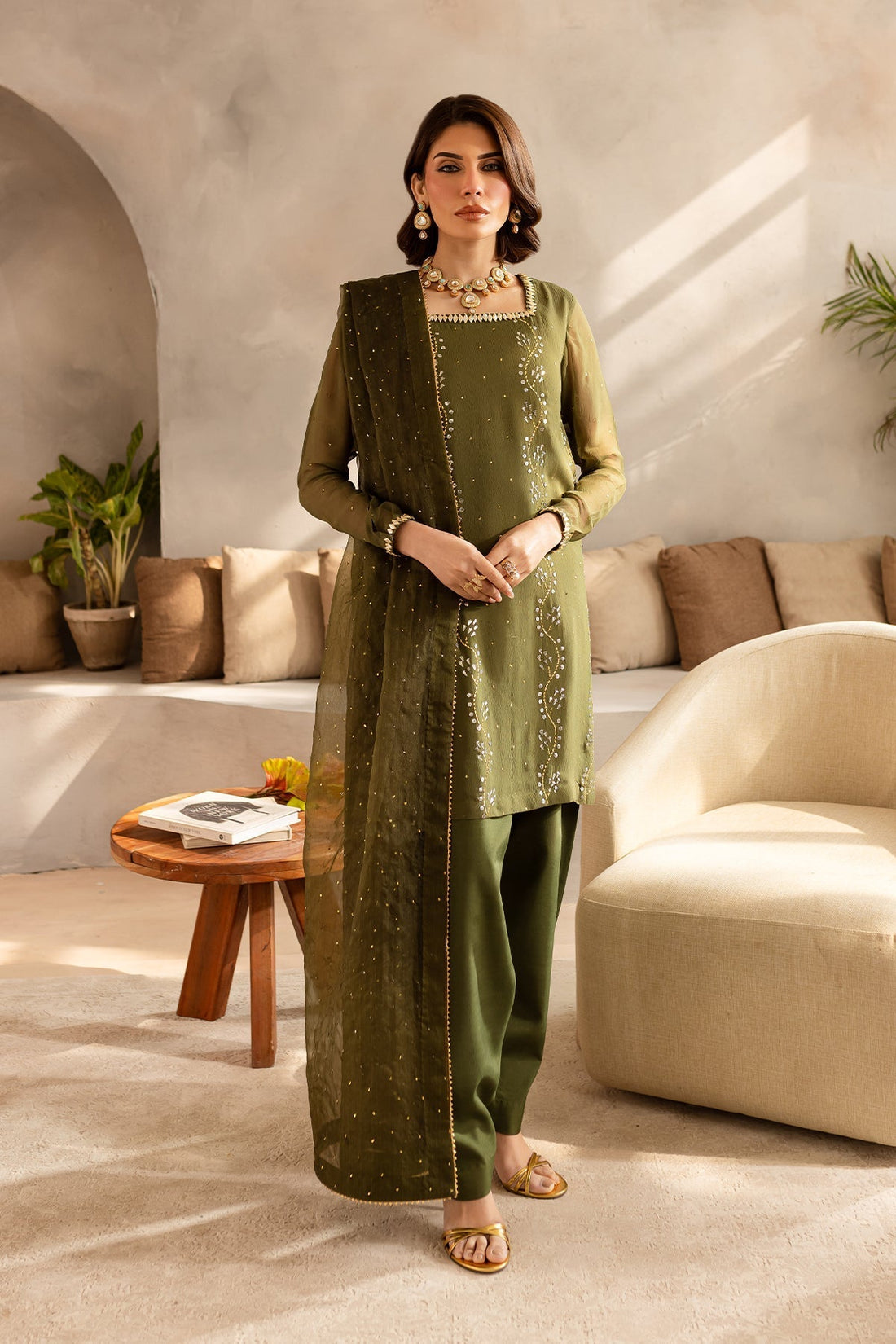 Vanya | Kaya Formals | KY-04 - Saira Saqlain