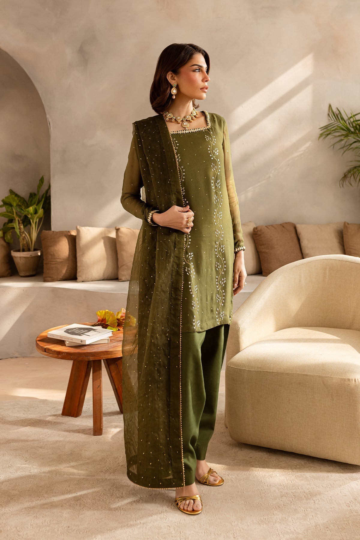 Vanya | Kaya Formals | KY-04 - Saira Saqlain