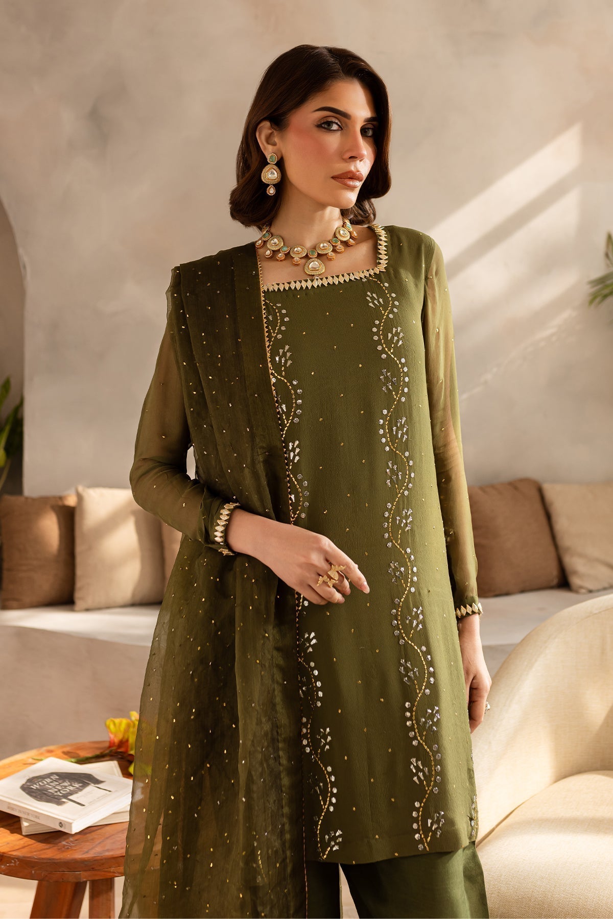 Vanya | Kaya Formals | KY-04 - Saira Saqlain