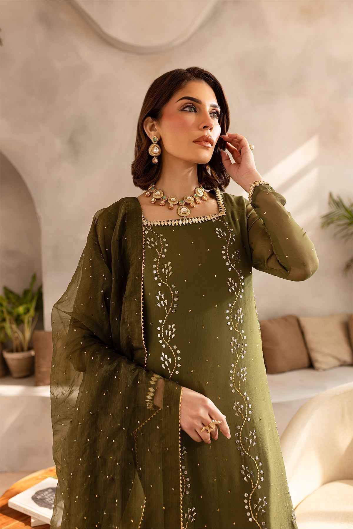 Vanya | Kaya Formals | KY-04 - Saira Saqlain