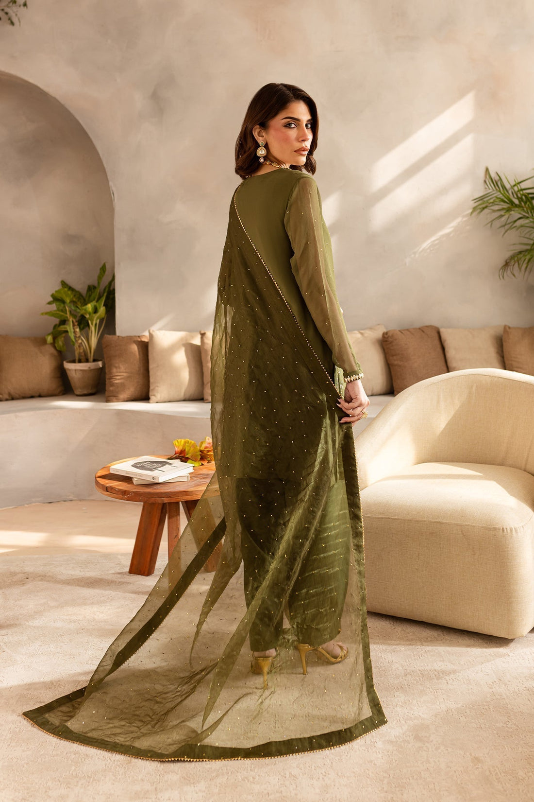 Vanya | Kaya Formals | KY-04 - Saira Saqlain