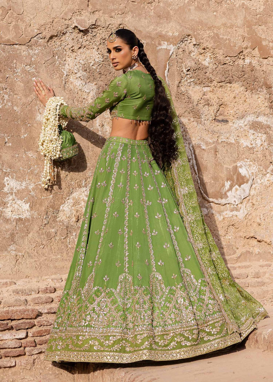 Akbar Aslam | Dastaan Luxury Formals | Nashmira -   Ladies Clothes -  Saira Saqlain