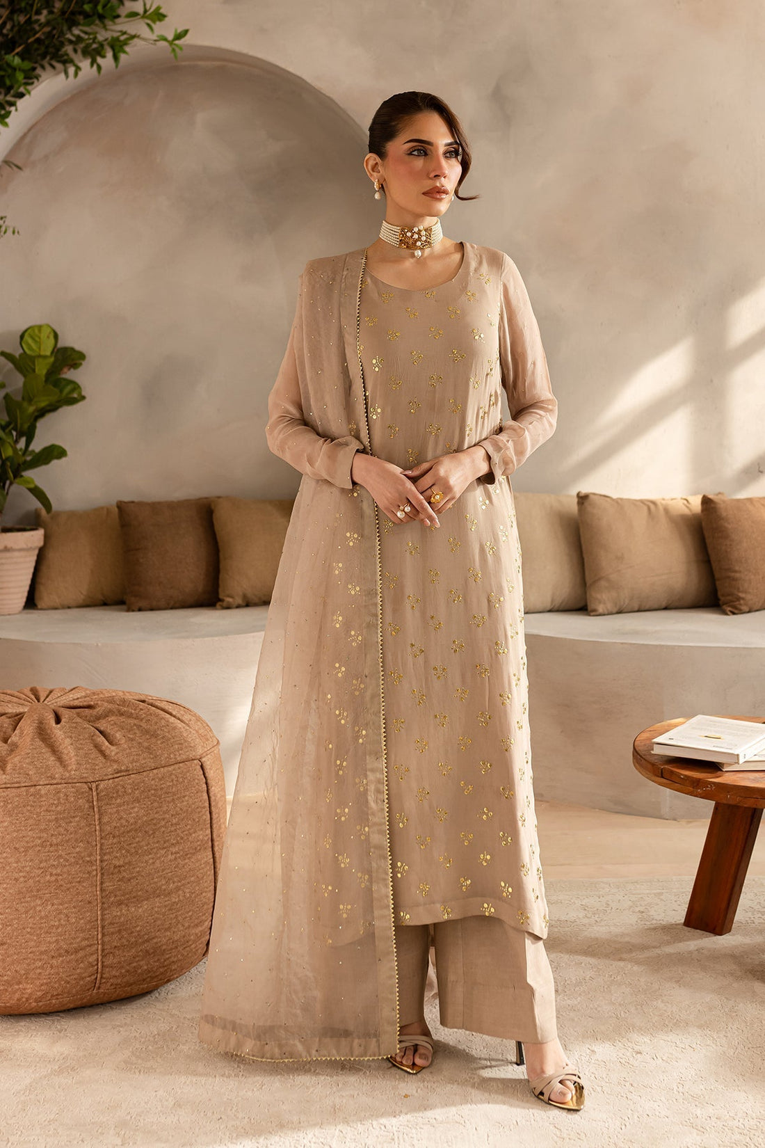 Vanya | Kaya Formals | KY-05 - Saira Saqlain