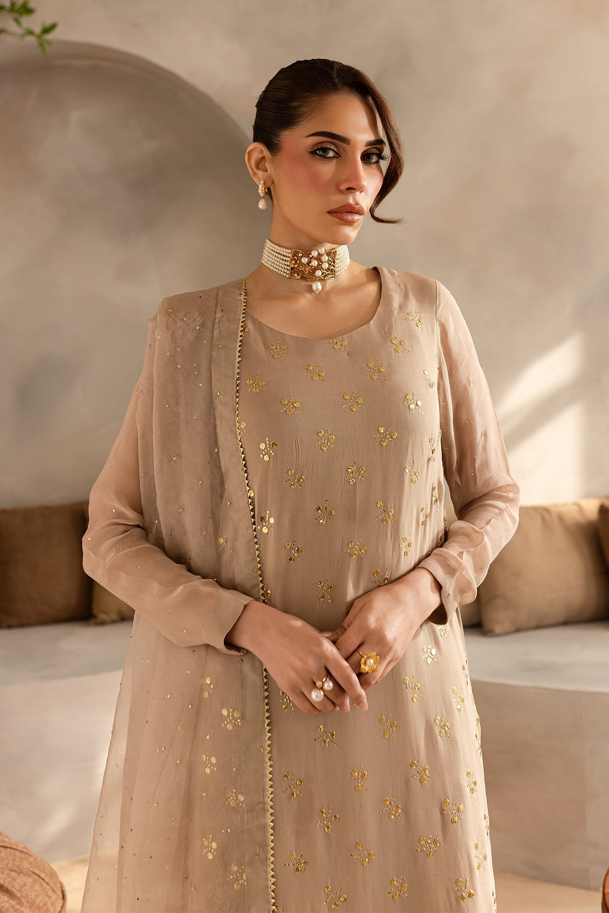 Vanya | Kaya Formals | KY-05 - Saira Saqlain