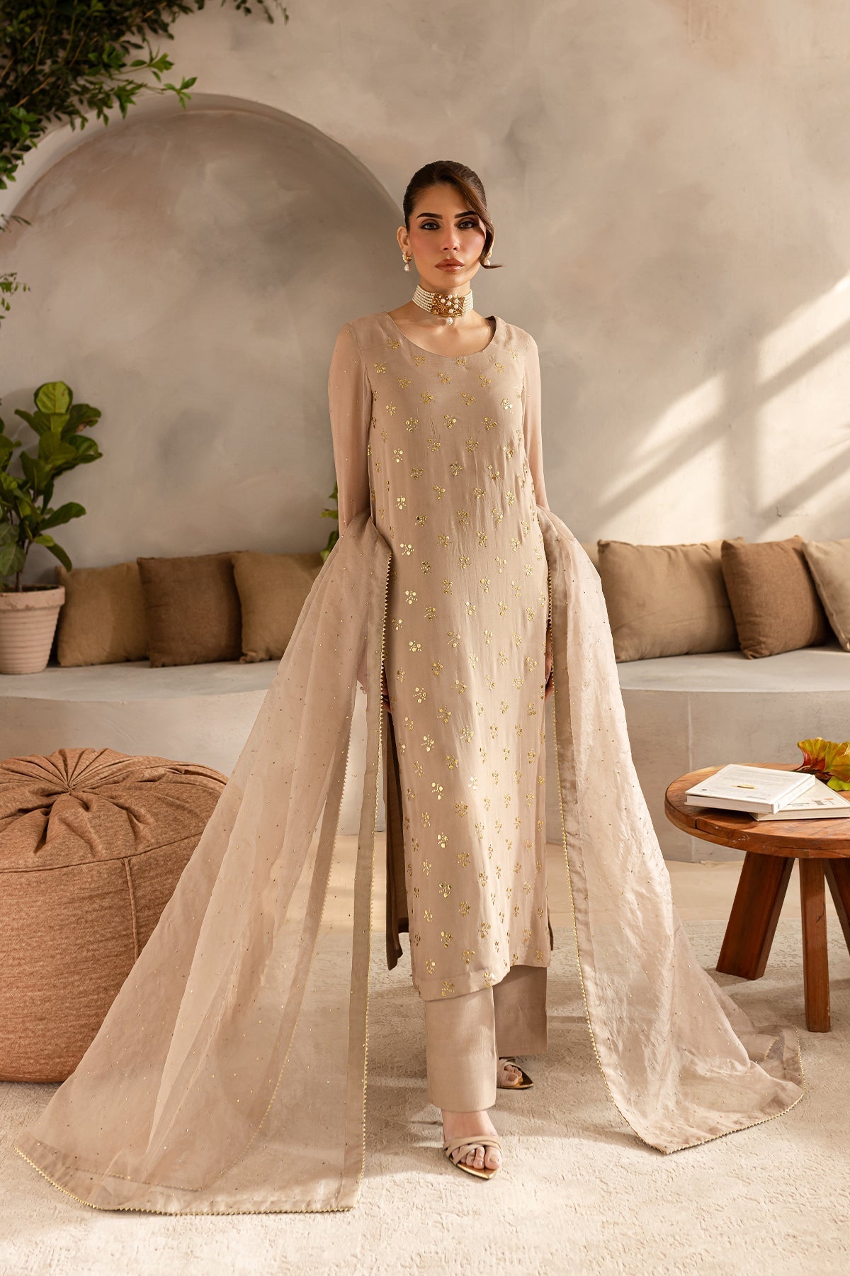 Vanya | Kaya Formals | KY-05 - Saira Saqlain