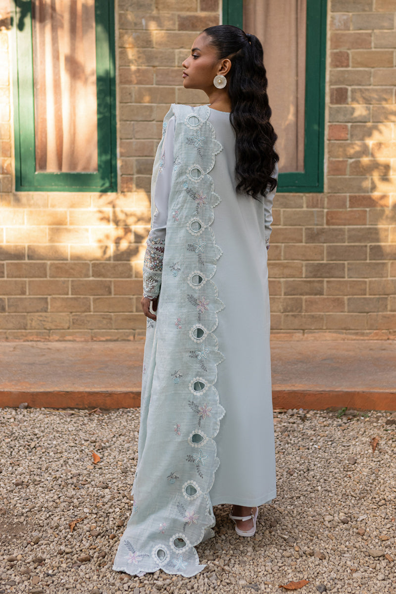 Qalamkar | Q Line Lawn 25 | QM-16 Lune - Saira Saqlain