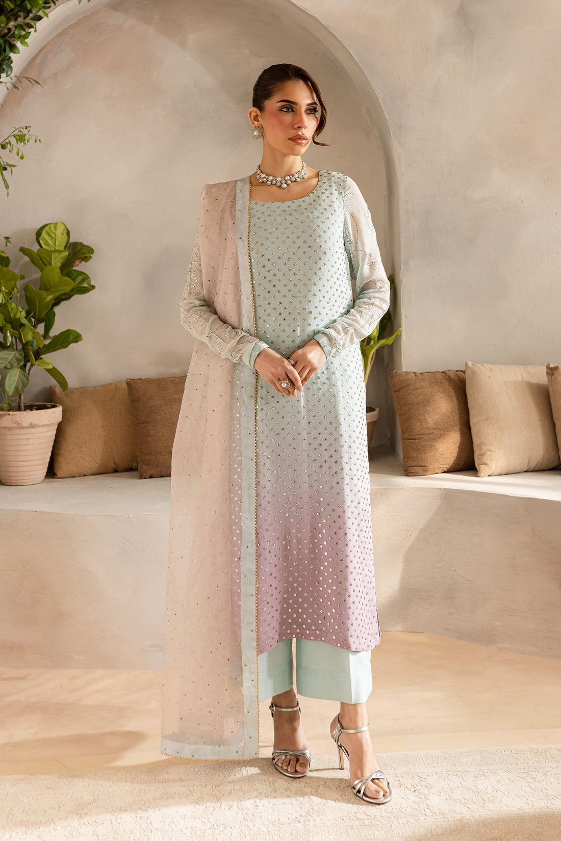Vanya | Kaya Formals | KY-02 - Saira Saqlain