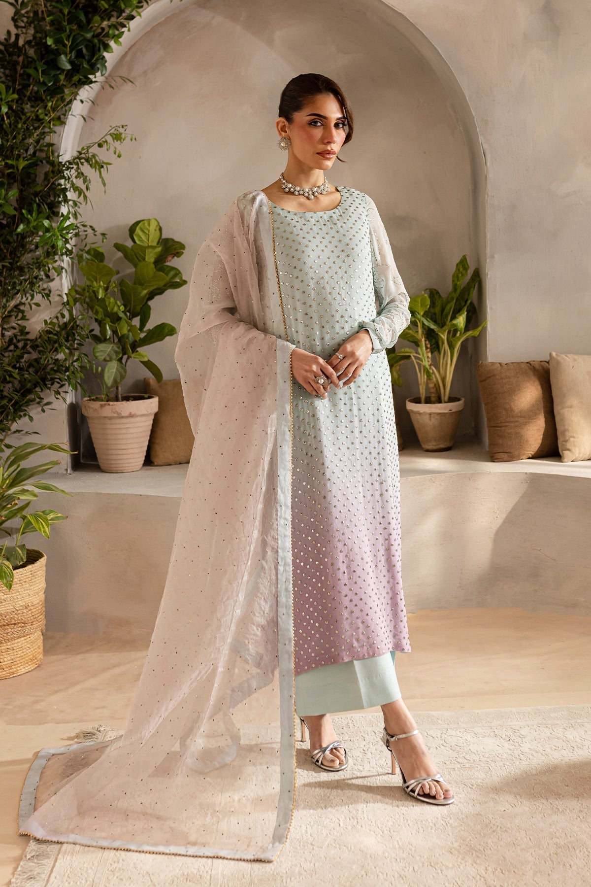 Vanya | Kaya Formals | KY-02 - Saira Saqlain