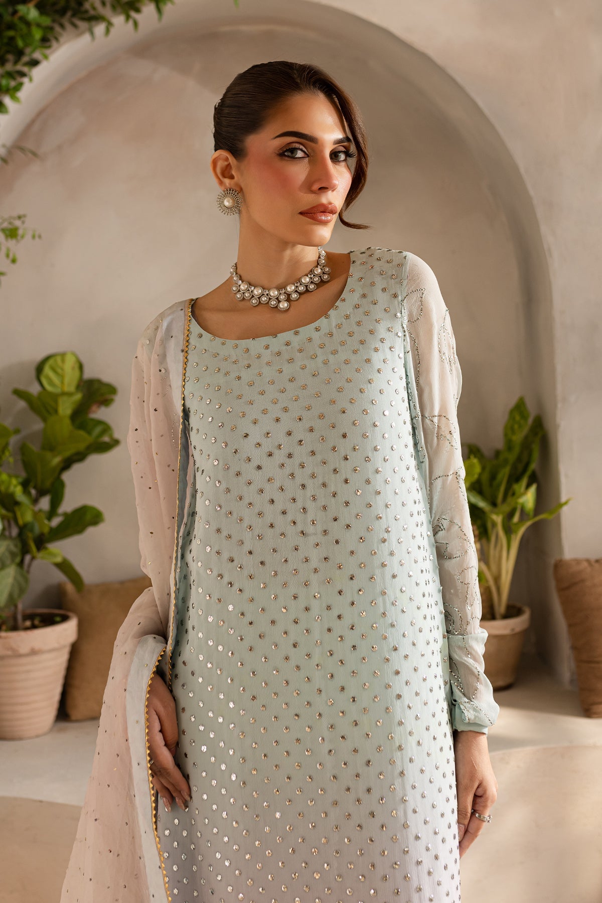 Vanya | Kaya Formals | KY-02 - Saira Saqlain