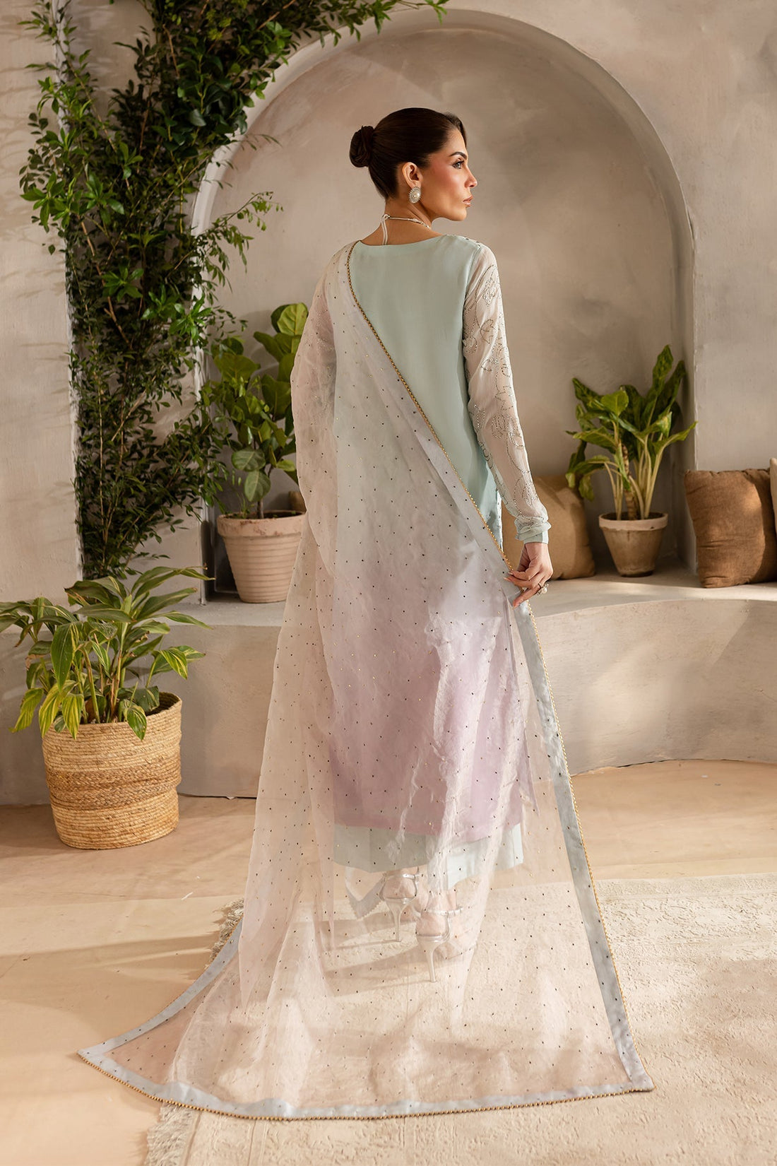 Vanya | Kaya Formals | KY-02 - Saira Saqlain