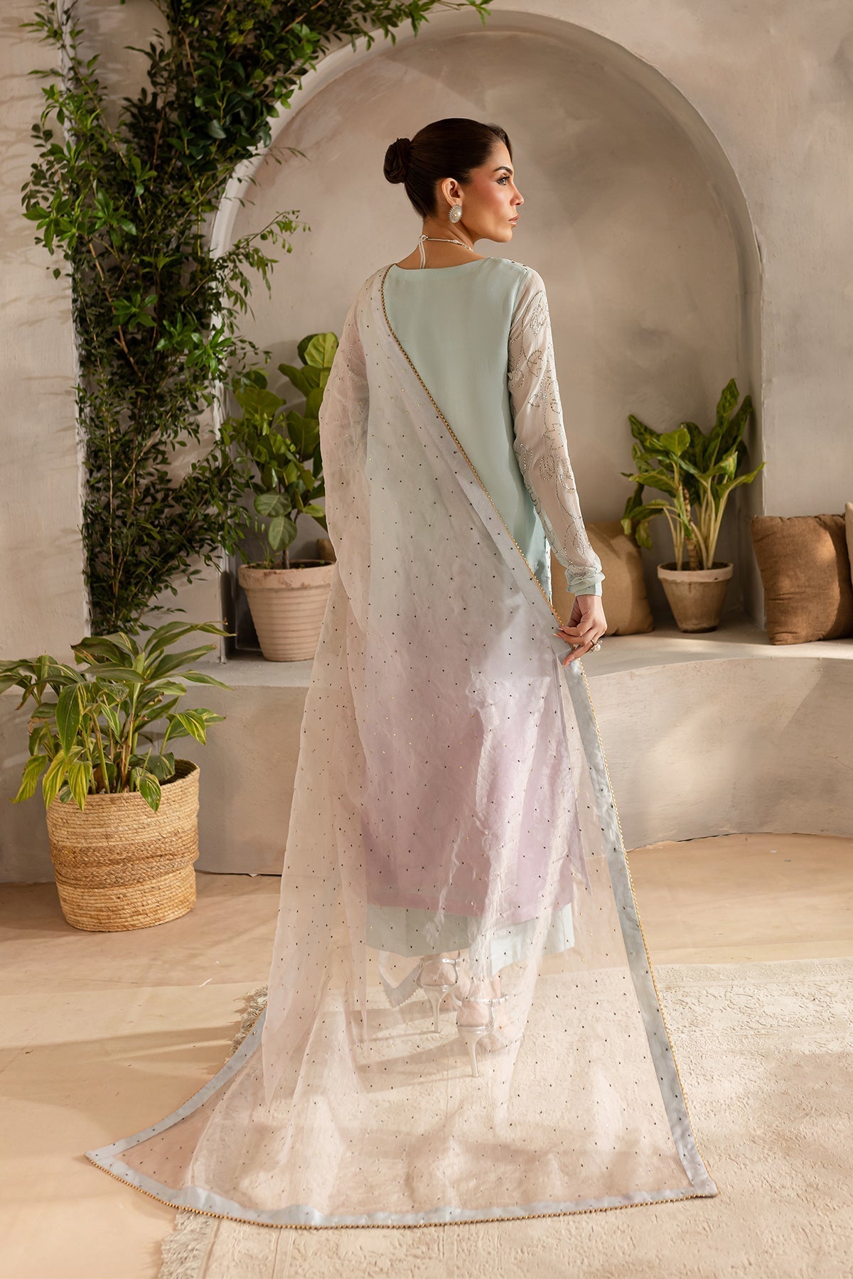 Vanya | Kaya Formals | KY-02 - Saira Saqlain