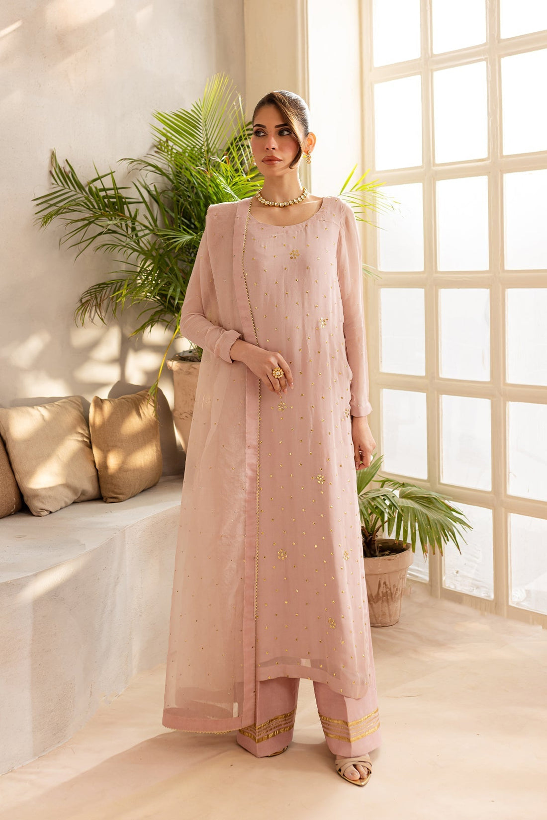 Vanya | Kaya Formals | KY-03 - Saira Saqlain