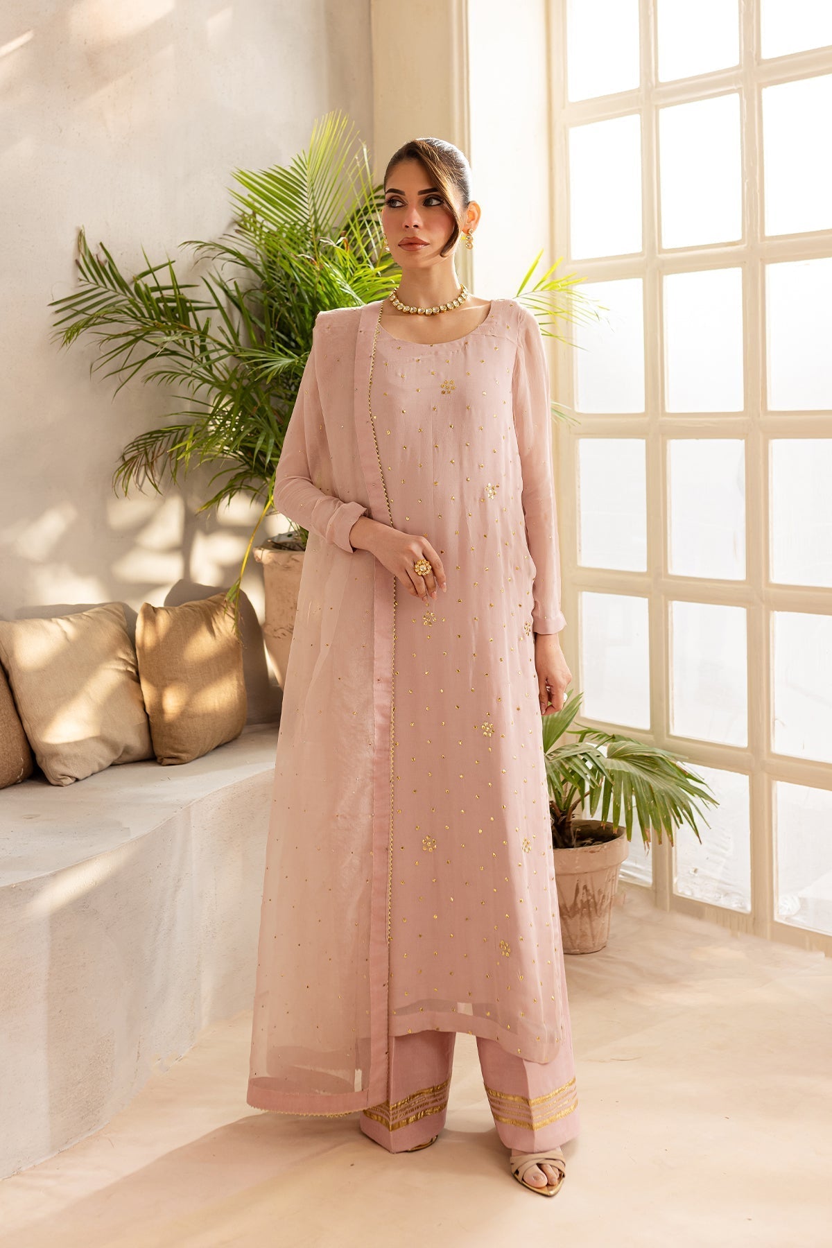 Vanya | Kaya Formals | KY-03 - Saira Saqlain