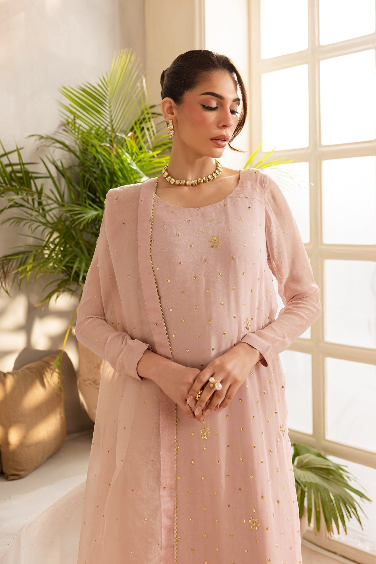 Vanya | Kaya Formals | KY-03 - Saira Saqlain