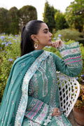 Qalamkar | Q Line Lawn 25 | QM-06 Omi - Saira Saqlain