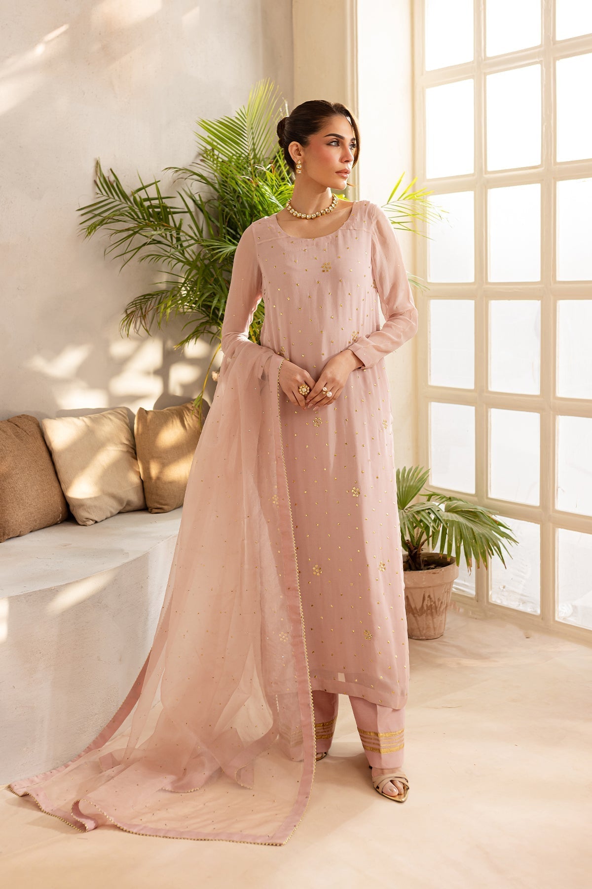 Vanya | Kaya Formals | KY-03 - Saira Saqlain