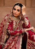 Akbar Aslam | Dastaan Luxury Formals | Arusa -   Ladies Clothes -  Saira Saqlain