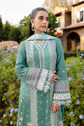 Qalamkar | Q Line Lawn 25 | QM-06 Omi - Saira Saqlain