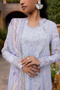 Qalamkar | Q Line Lawn 25 | QM-17 Lyla - Saira Saqlain