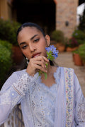 Qalamkar | Q Line Lawn 25 | QM-17 Lyla - Saira Saqlain