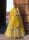 Akbar Aslam | Dastaan Luxury Formals | Nureh -   Ladies Clothes -  Saira Saqlain