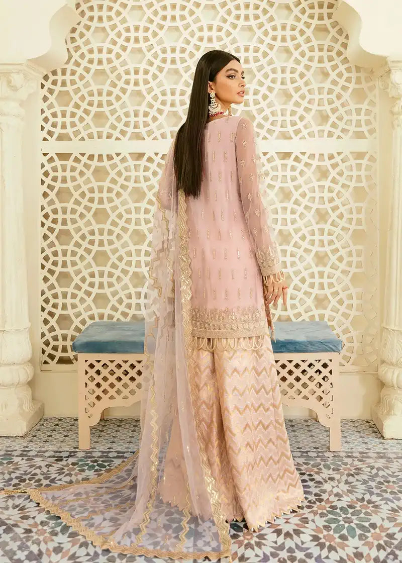 Akbar Aslam | Elinor Formals Vol 1| Oriole - Saira Saqlain