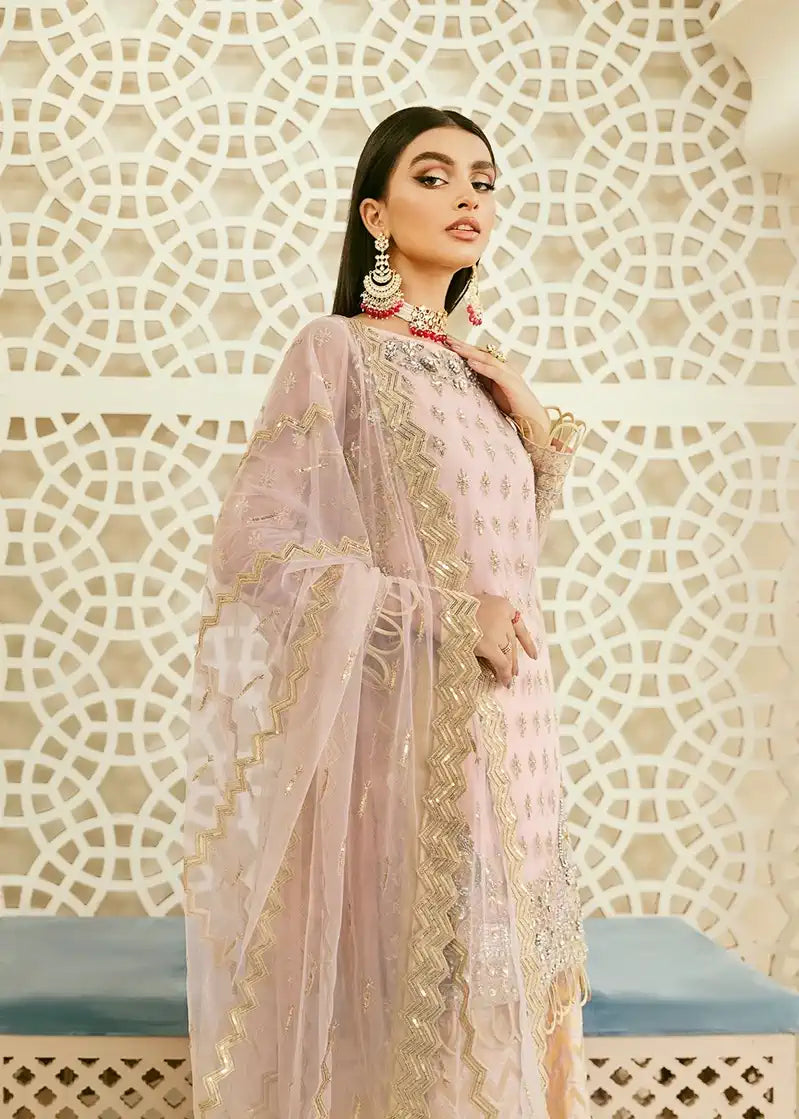 Akbar Aslam | Elinor Formals Vol 1| Oriole - Saira Saqlain