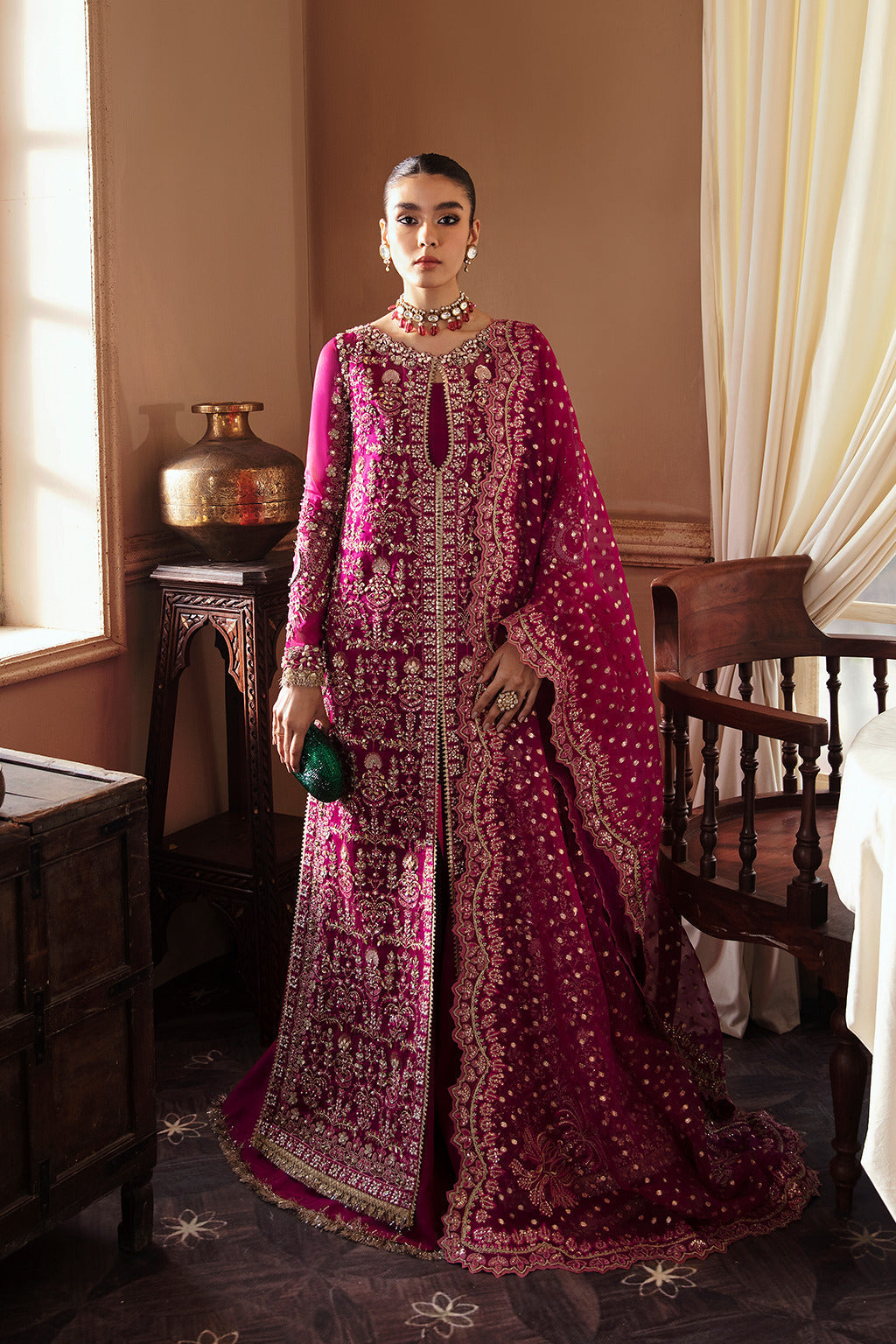 Soraya | Lumene Festive | RAIZEL - Saira Saqlain