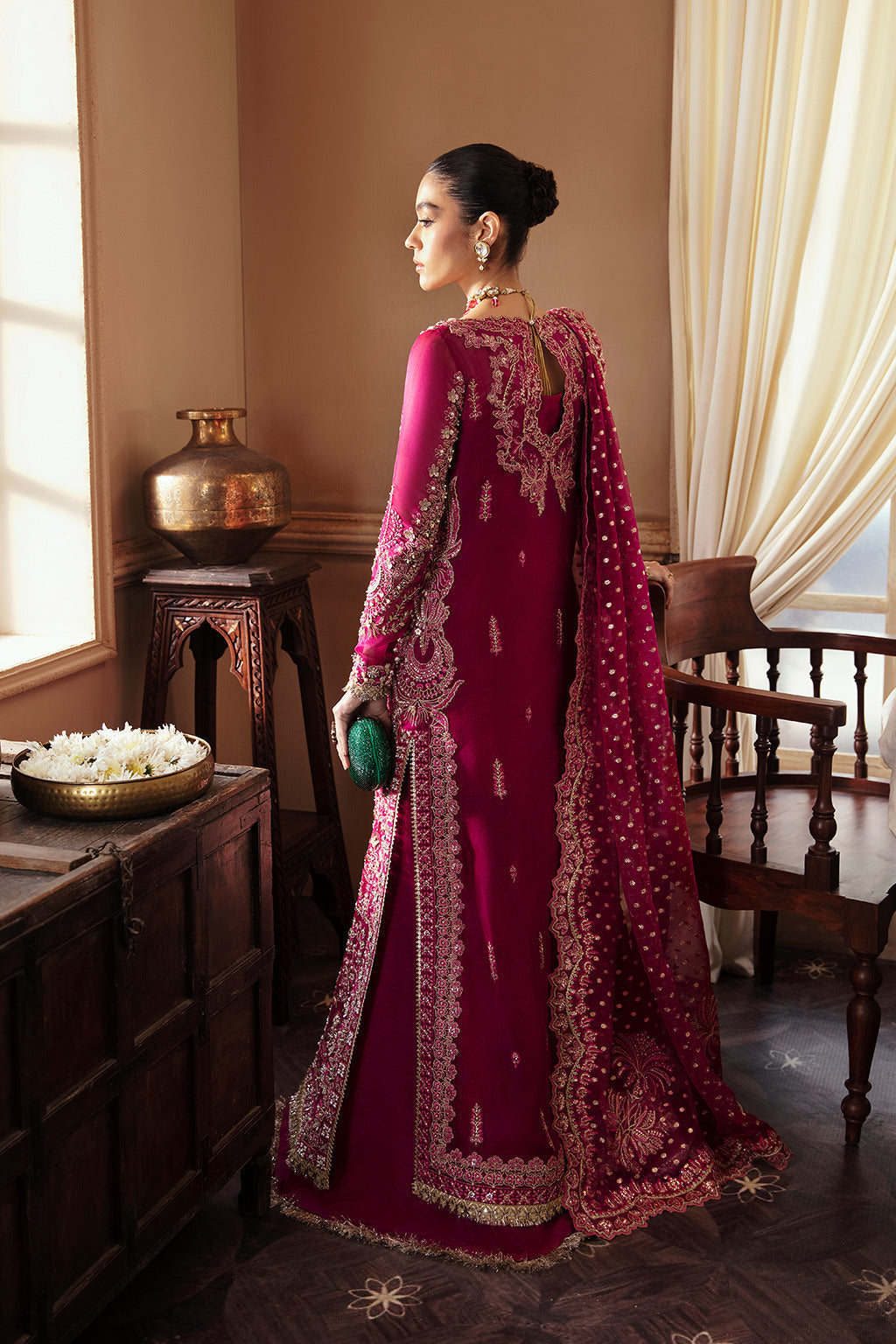 Soraya | Lumene Festive | RAIZEL - Saira Saqlain