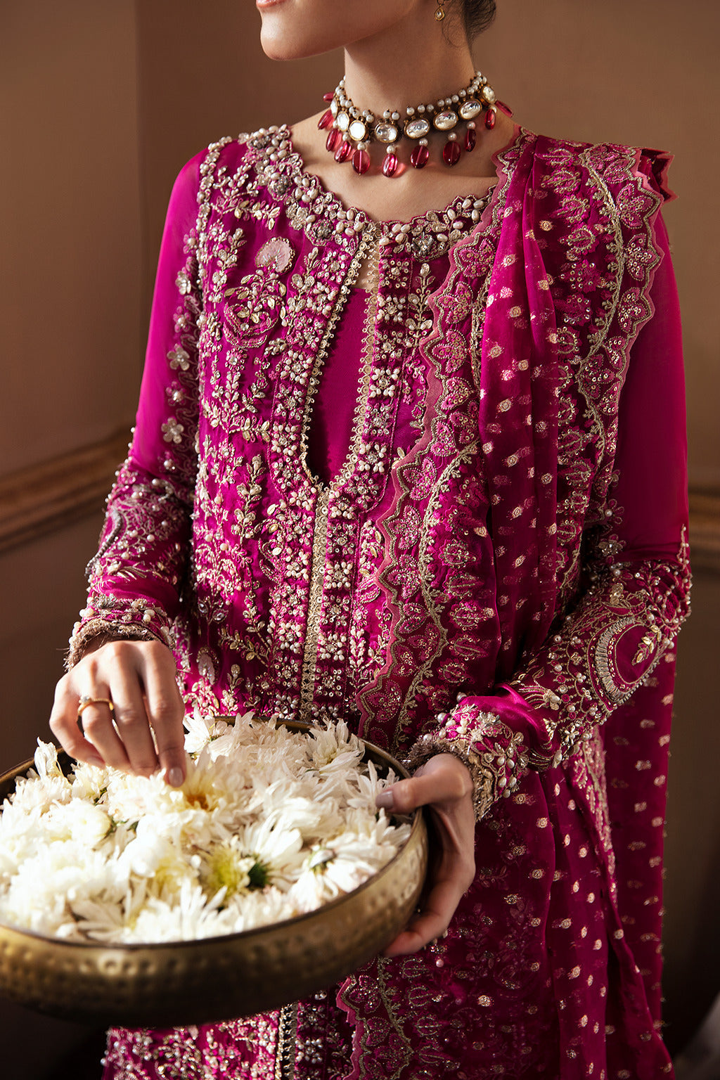 Soraya | Lumene Festive | RAIZEL - Saira Saqlain