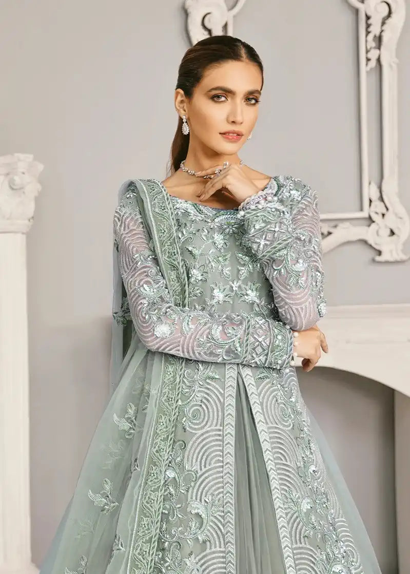 Akbar Aslam | Formal Collection | Veronica - Saira Saqlain