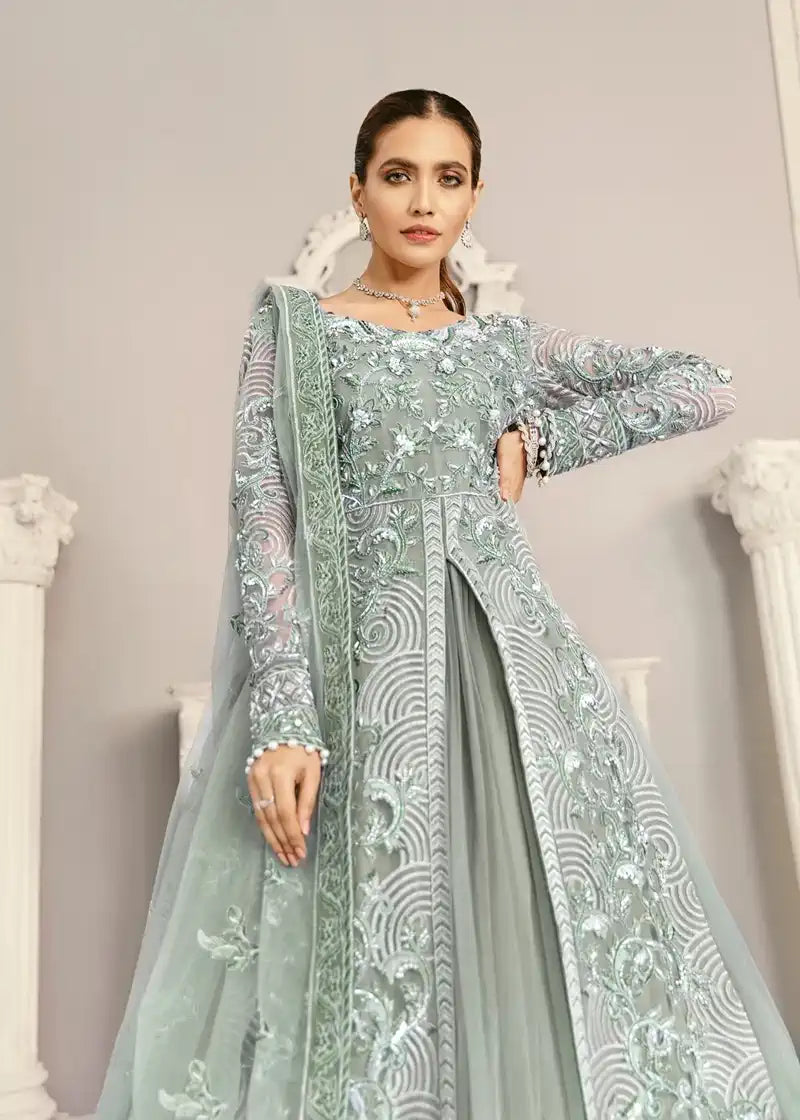 Akbar Aslam | Formal Collection | Veronica - Saira Saqlain