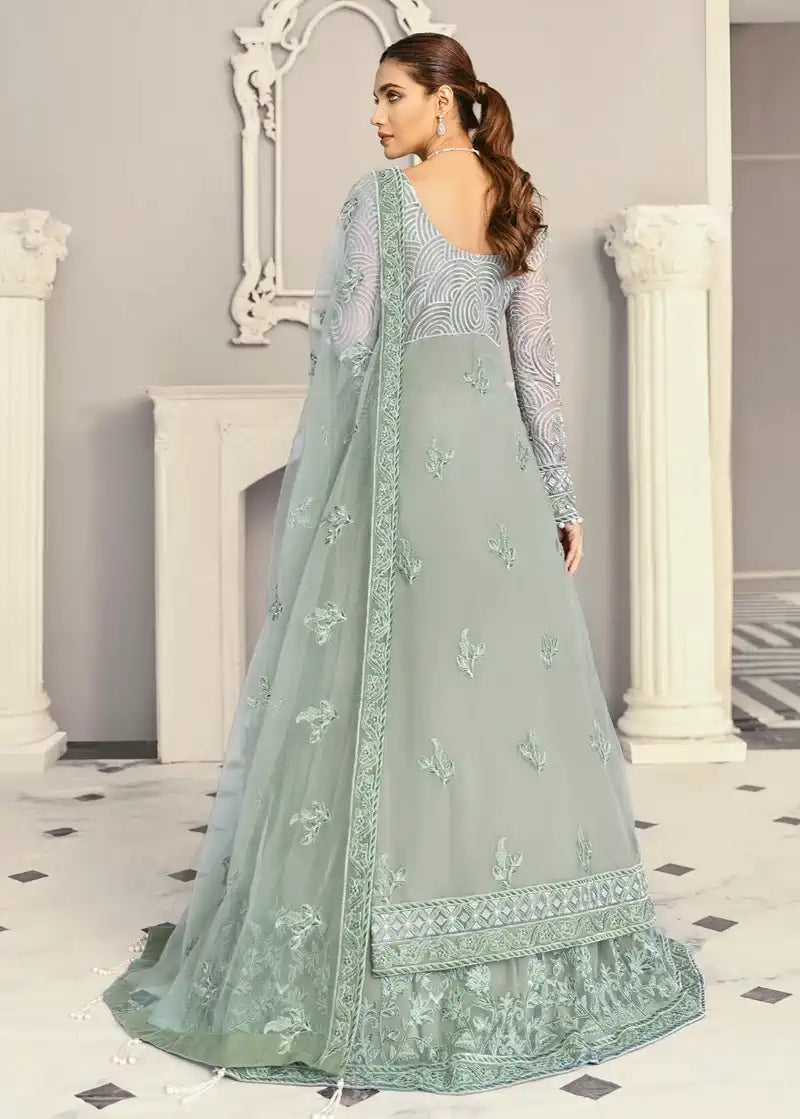 Akbar Aslam | Formal Collection | Veronica - Saira Saqlain