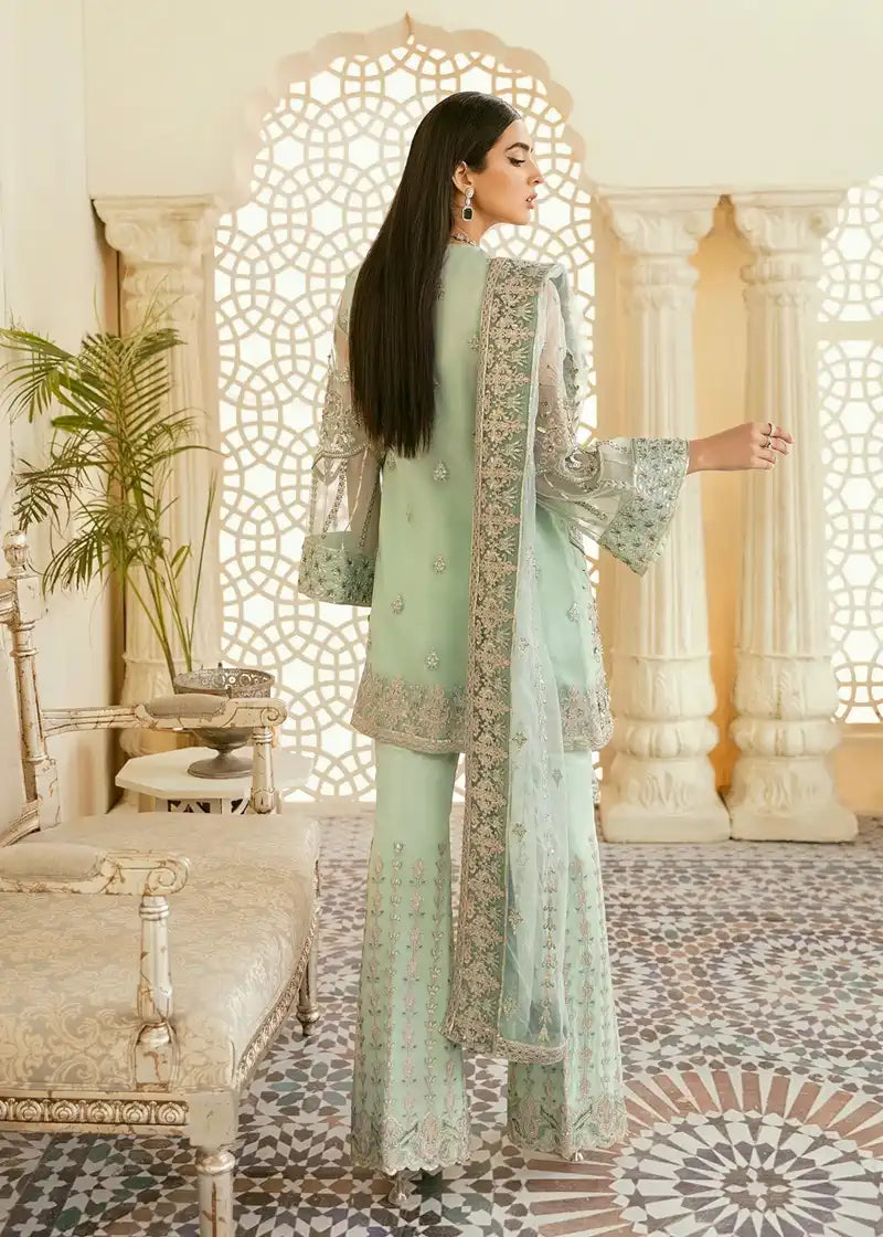 Akbar Aslam | Elinor Formals Vol 1| Juan - Saira Saqlain