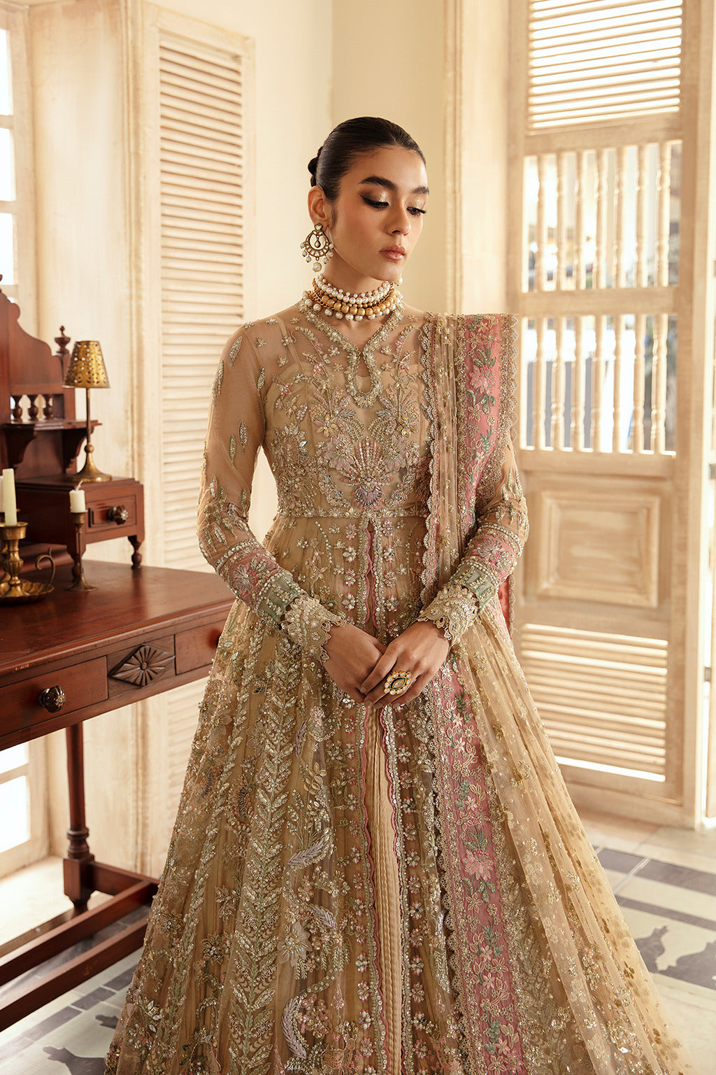 Soraya | Lumene Festive | IRINA - Saira Saqlain